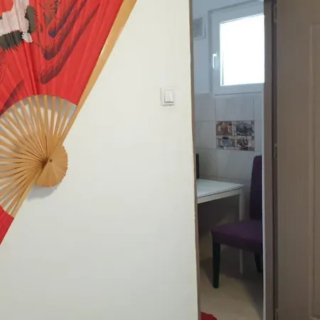 Apartamento Garsoniera Capsunica Bucarest