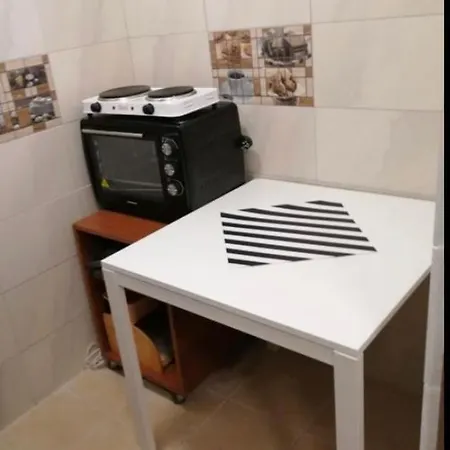 Apartamento Garsoniera Capsunica Bucarest
